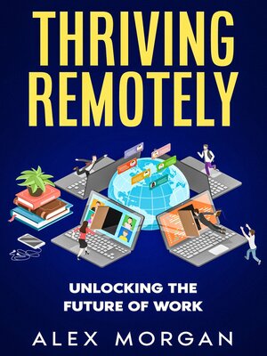 cover image of Thriving Remotely